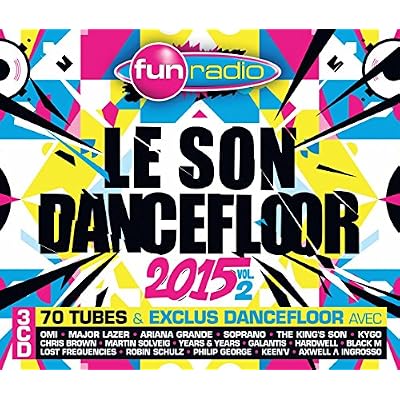 Le Son Dancefloor 2015 Vol.2