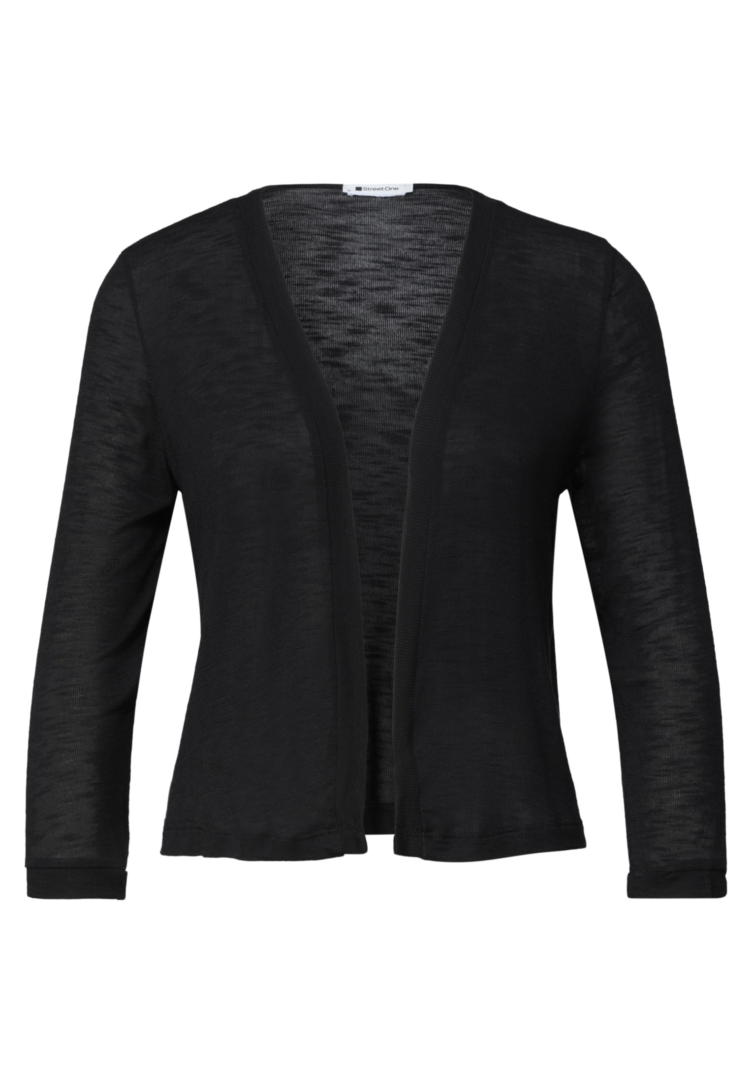 Street One 3/4-Arm Jacke offene Passform