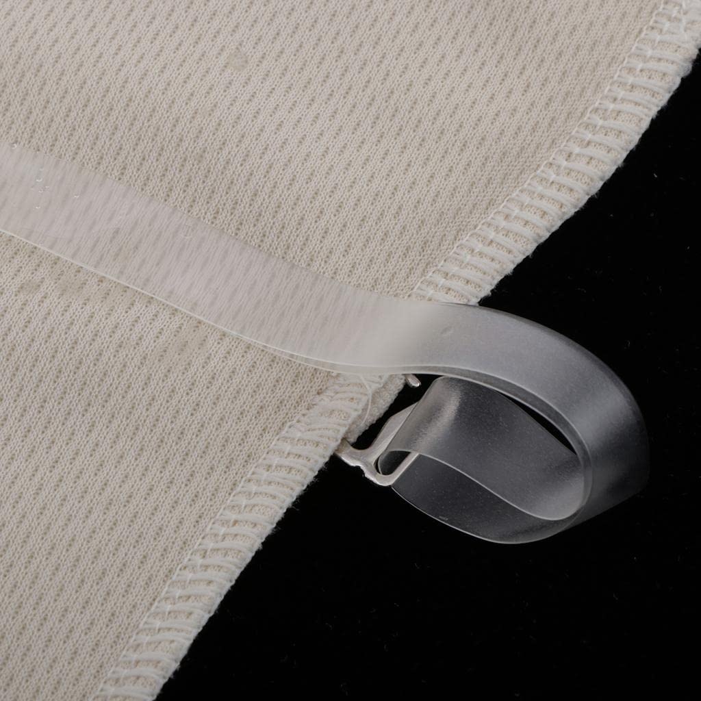 1Pair Unisex Washable Breathable Underarm Armpit Sweat Absorbing Shield Pads | Bath & Body | Deodorants & Antiperspirants-image-13