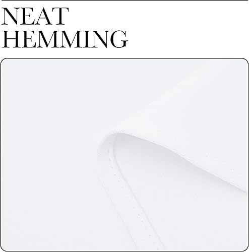 Miniatura 6 de NICETOWN Cortina divisora para habitación y privacidad, persiana vertical para puerta corrediza, ventana, armario y patio (panel individual, 11' de