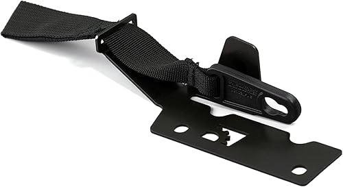 BuiltRight Industries Liberación del asiento trasero para Ford F-150, F-250, F-350, F-450 y Raptor 2009-2025 - SuperCab y SuperCrew - El original,