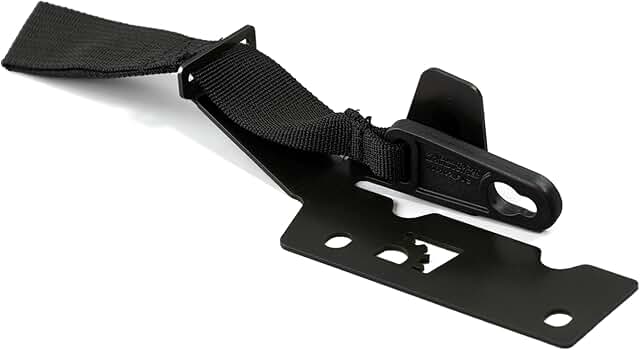 BuiltRight Industries Rear Seat Release for Ford Trucks