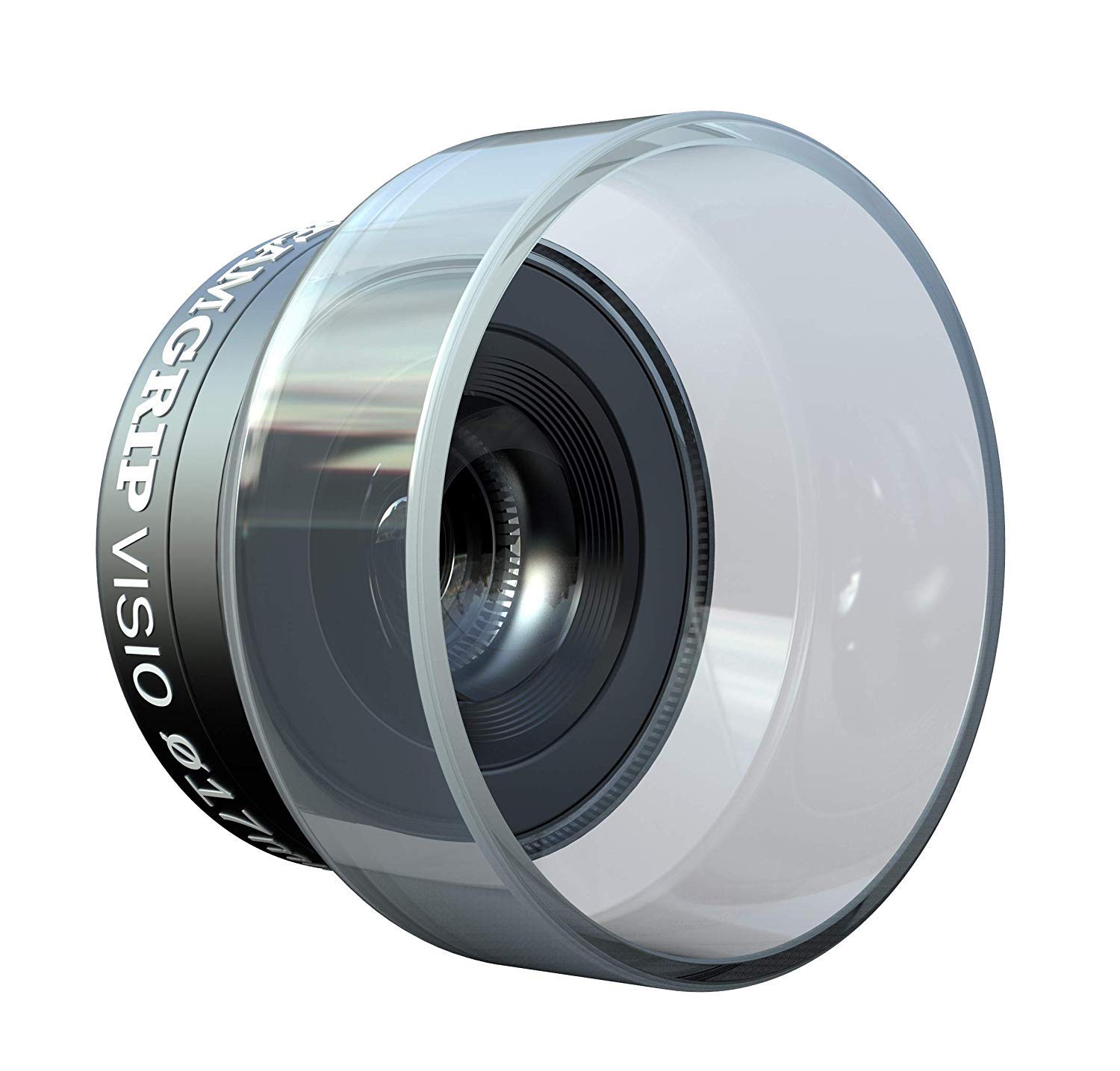 4BLANC® External Macro Lens Kit with Mount for Any Smartphone