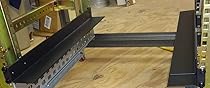 Amazon.com: StarTech.com 1U 19 inch Server Rack Rails - 24-36 inch ...