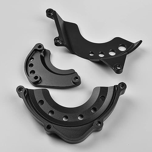 Miniatura 9 de Cubierta protectora del motor para Ka-wasaki Z900 2018-2023 marco de carenado deslizante protector de estator para Z 900 2019 2020 2021 2022