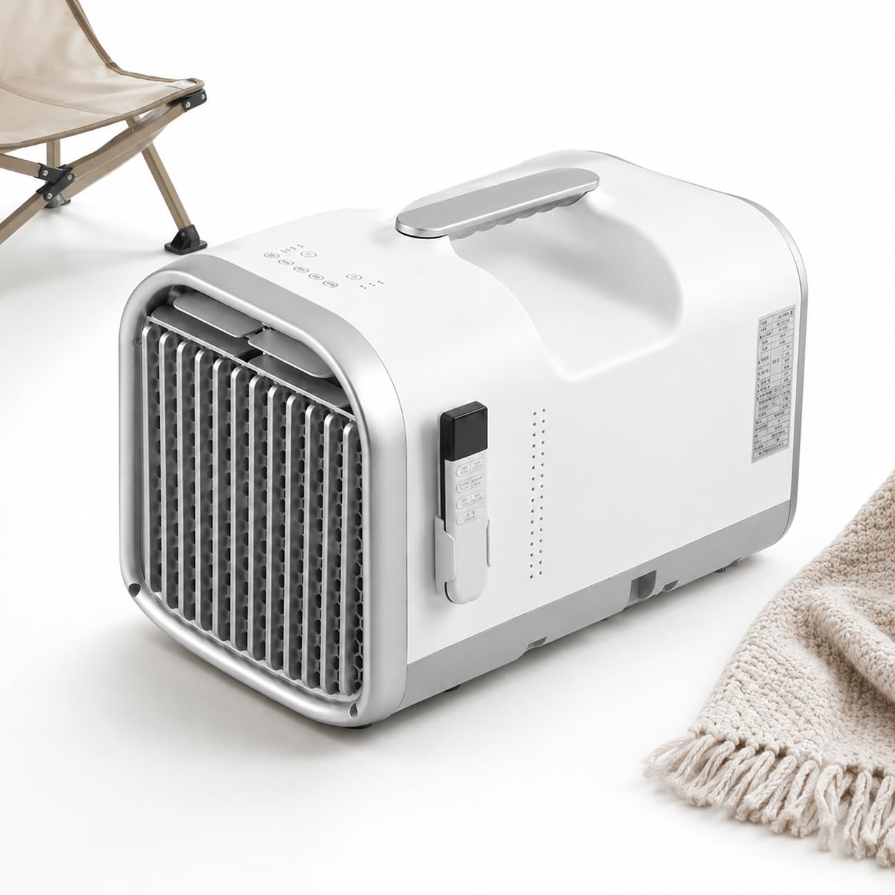 Portable Air Conditioner Unit for Bedroom Home Office RV Cooling DC