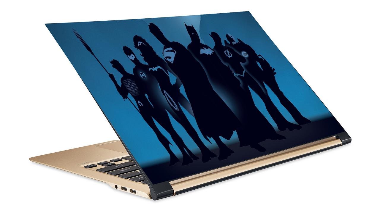 Laptop Skin Super Hero Laptop Skin 15.6 Vinyl Buy Laptop Skin Super