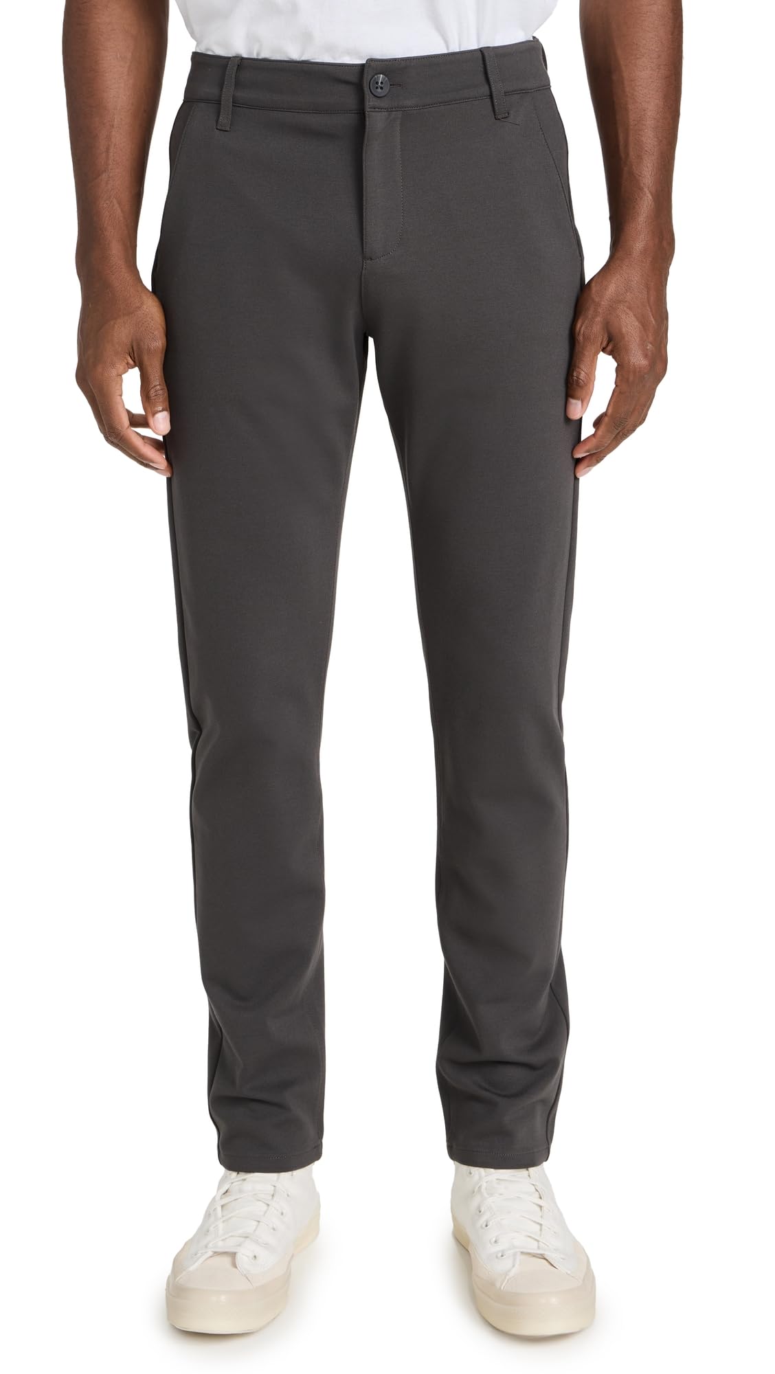 PAIGE Mens Stafford Transcend Knit Trousers