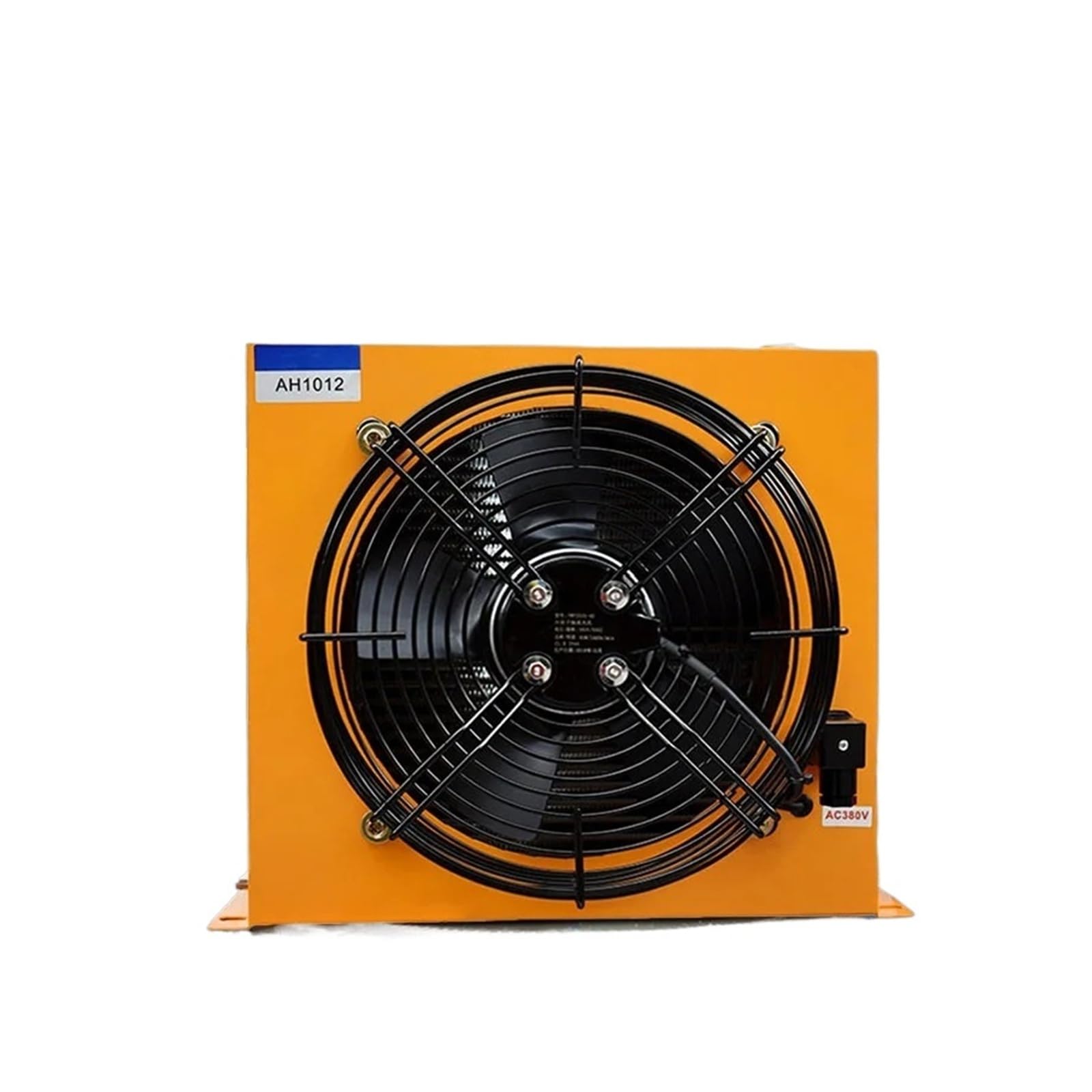 Chłodnica oleju hydraulicznego AH1012T o przepływie 100 l/min, chłodzona powietrzem, AC/DC Wysoka wydajność(AC 380)