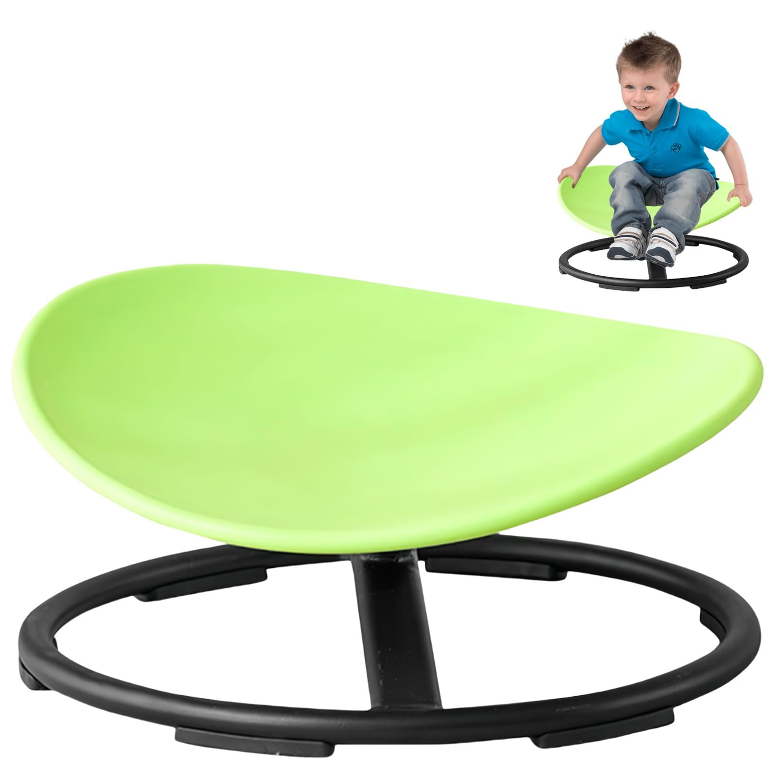 Sit And Spin Spinning Chair For Kids Kids Swivel Sensory