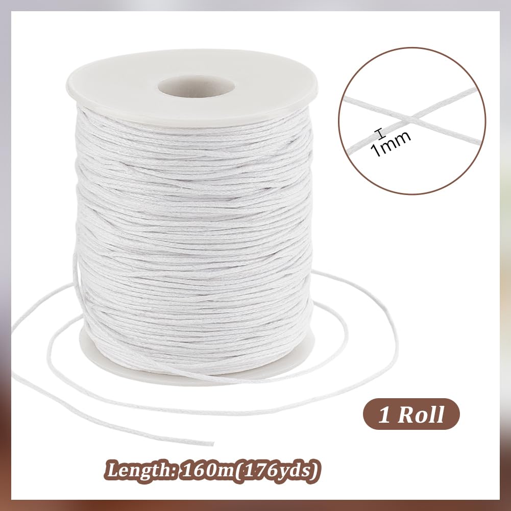 PH PandaHall Waxed Cord - Image 2