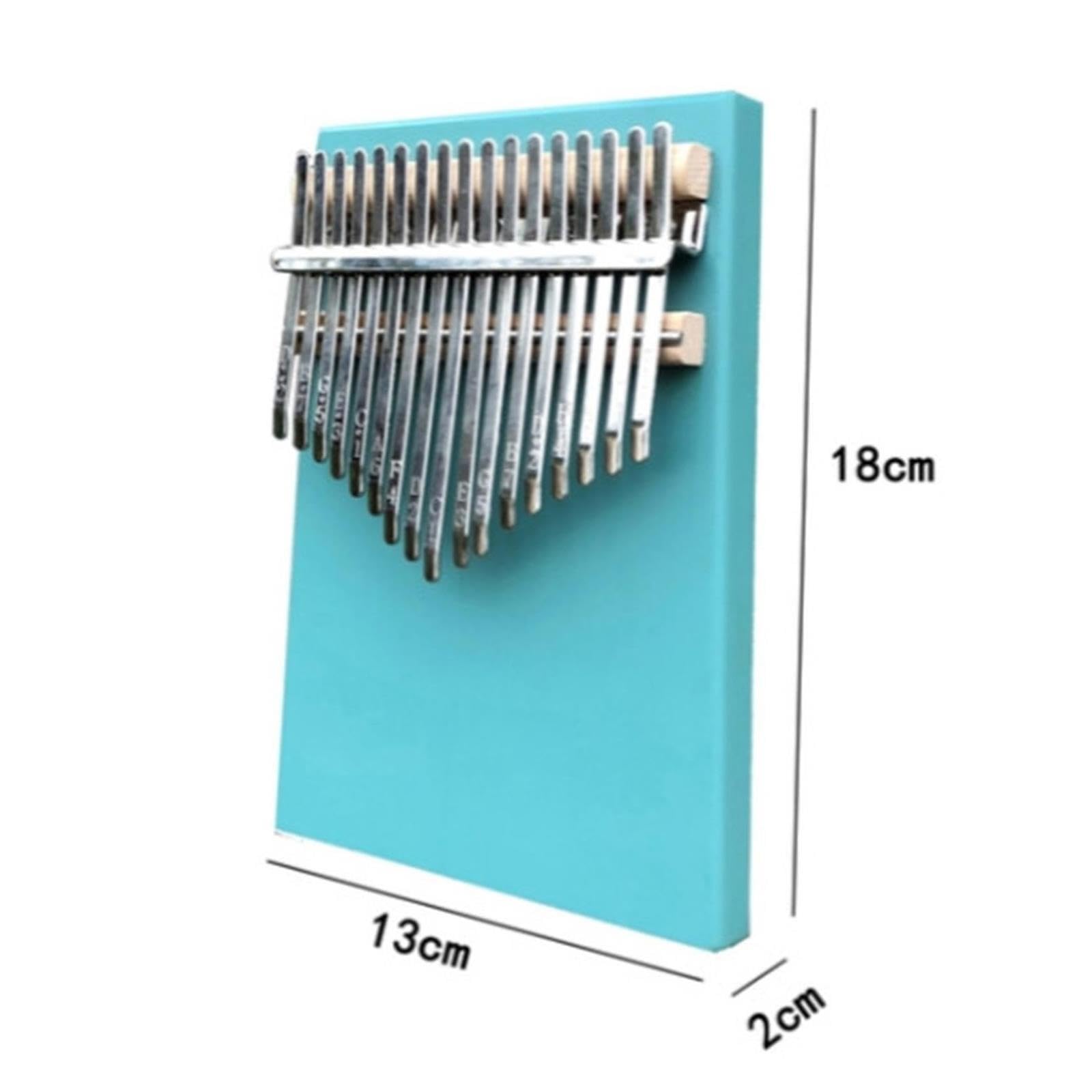 Kalimba portatile Kalimba Portatile 17 Note