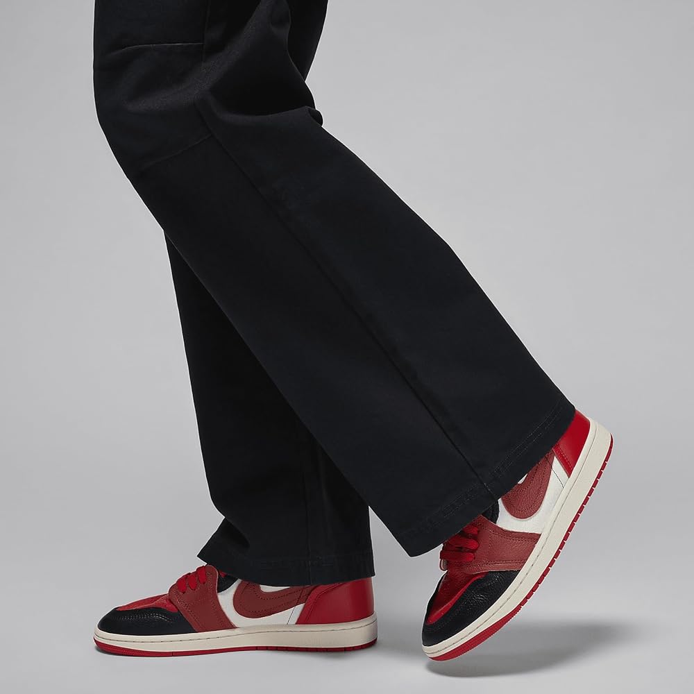 Amazon.com: Jordan Chicago Women's Pants (FV7098-010, Black Amazon.com: Jordan Chicago Women's Pants (FV7098-010, Black