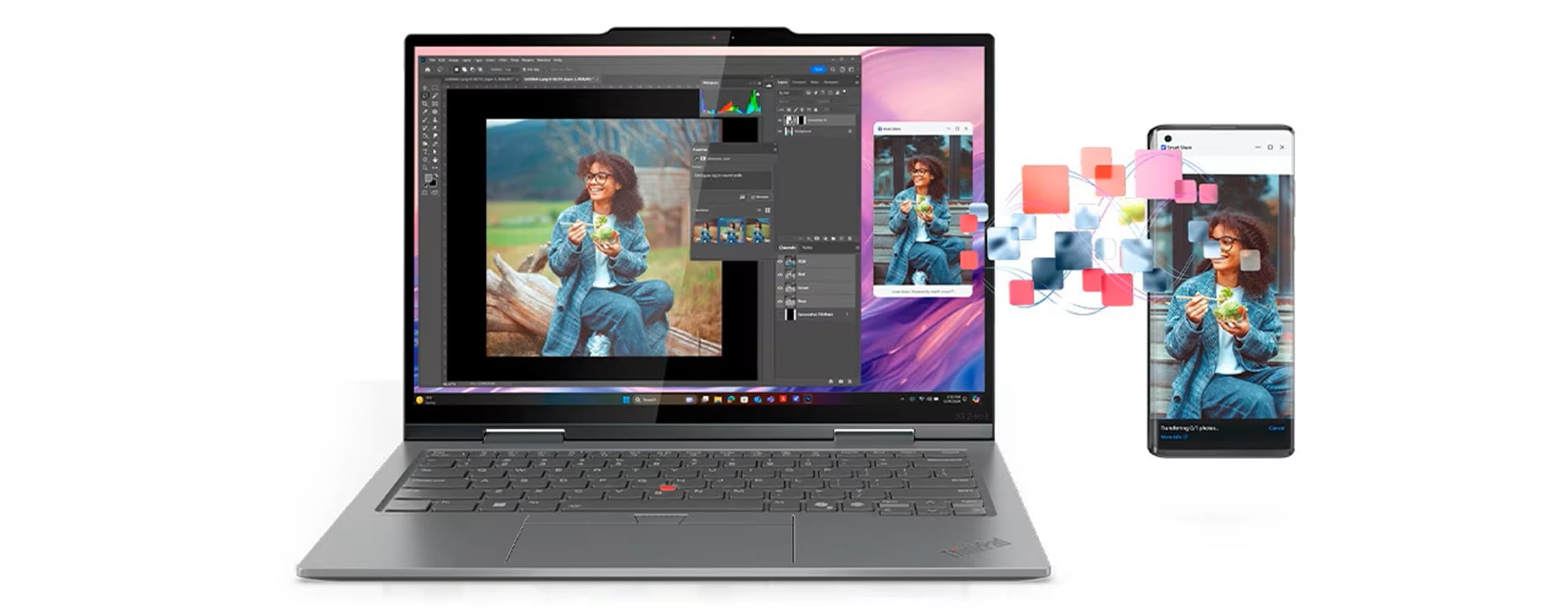 Amazon.com: Lenovo ThinkPad X1 2-in-1 Gen 10 Aura Edition Laptop