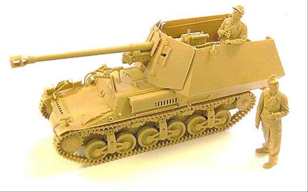 Amazon.com: Tamiya 35370-000 1:35 German Sd.Kfz.135 Marten I