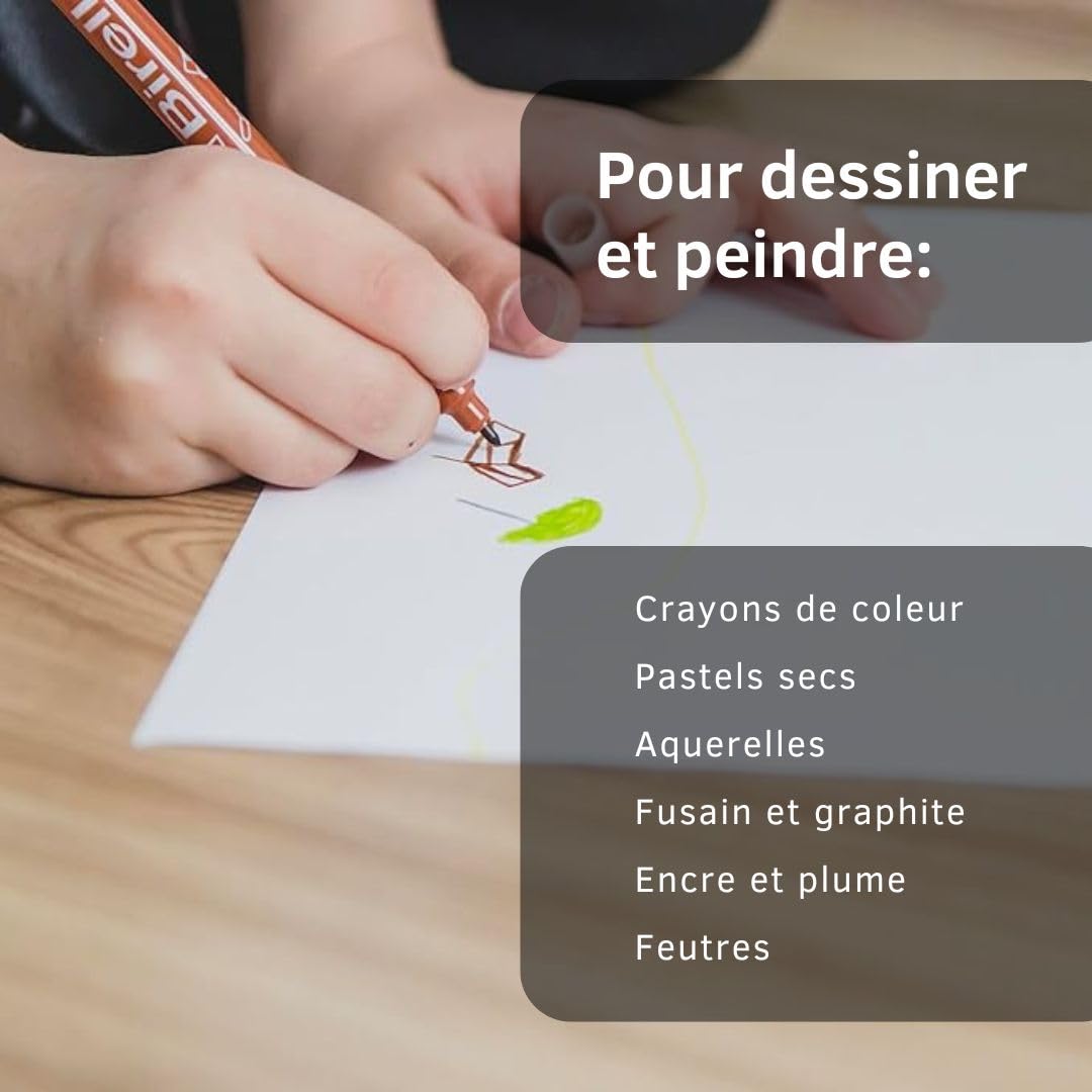 40 feuille a4 Papier Cartonné blanc 300g | Fiche bristol a4 | feuille blanche cartonnée épais 21x29,7cm | Carton papier imprimante blanc | Carton à dessin, à découper et à peindre