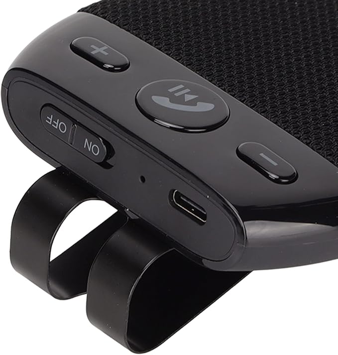 Altavoz Bluetooth para Coche Manos Libres con Siri miniatura 9