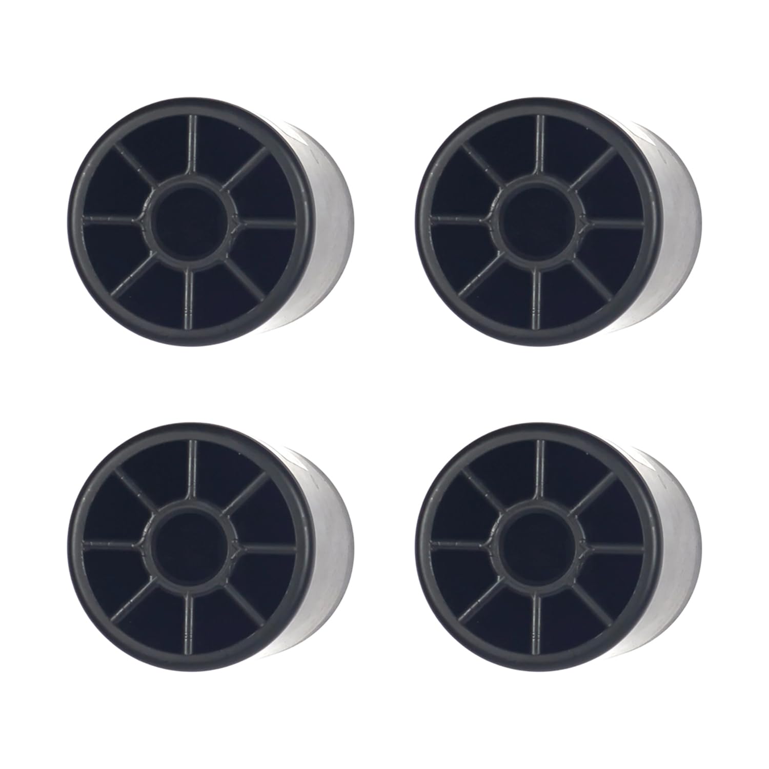 72026853 1668513 - Rodillo de cubierta compatible con Simplicity Tractor 3100 4200 5116 5200 5216 6500 FC FCH GTH compatible con cortacésped Snapper Yard Tractor EZT20500BV 375Z