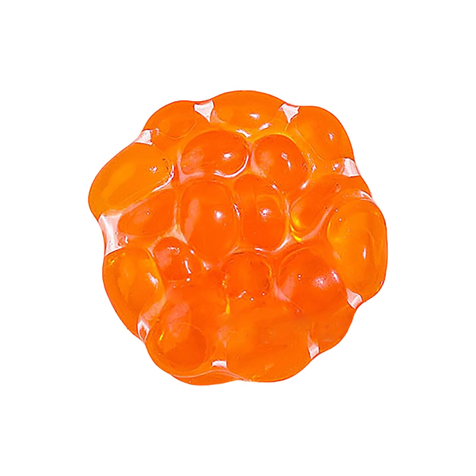 Stress Relief Toys Adults Cute Mystery Soft Squeeze Fidget Toy Squishy Sensory Decompression Toy For Anxiety Relief Saffron