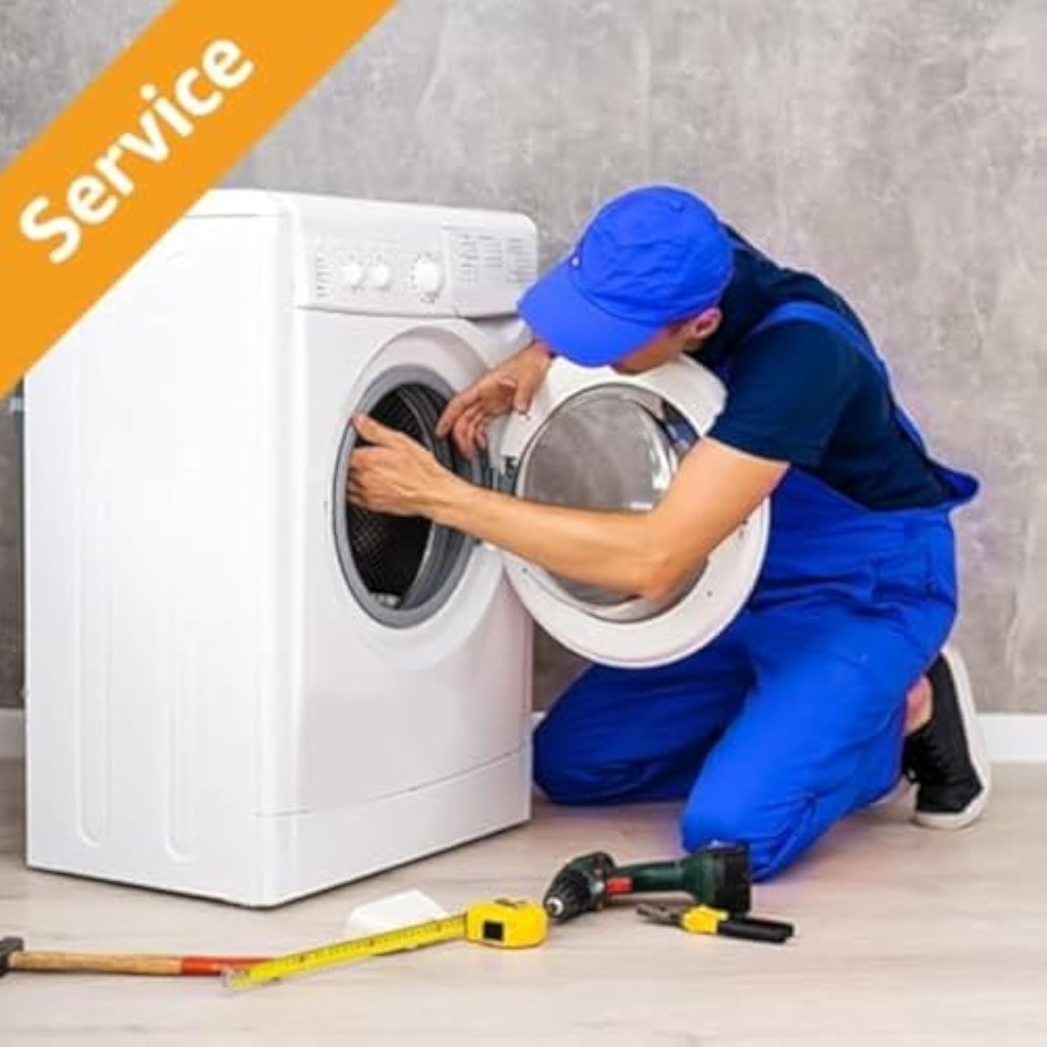 Samsung Appliance Installation