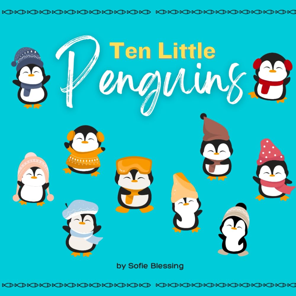Ten Little Penguins