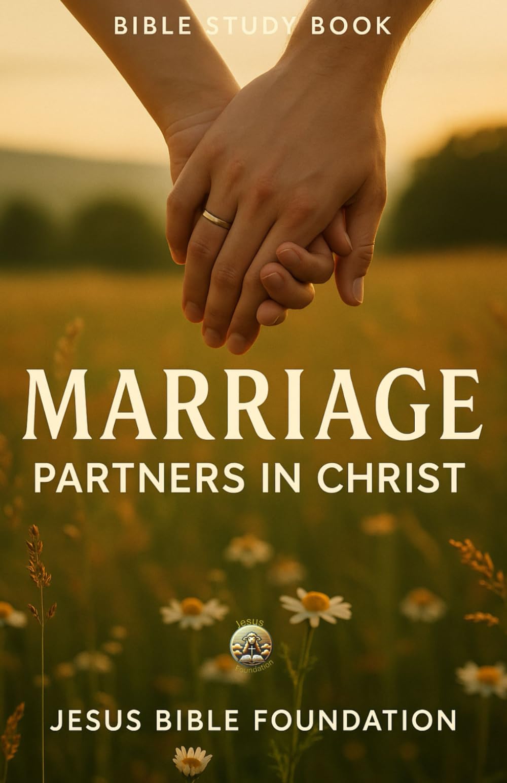 Bible Study Book Marriage: Partners in Christ (The Love & Relationships Discipleship Series)