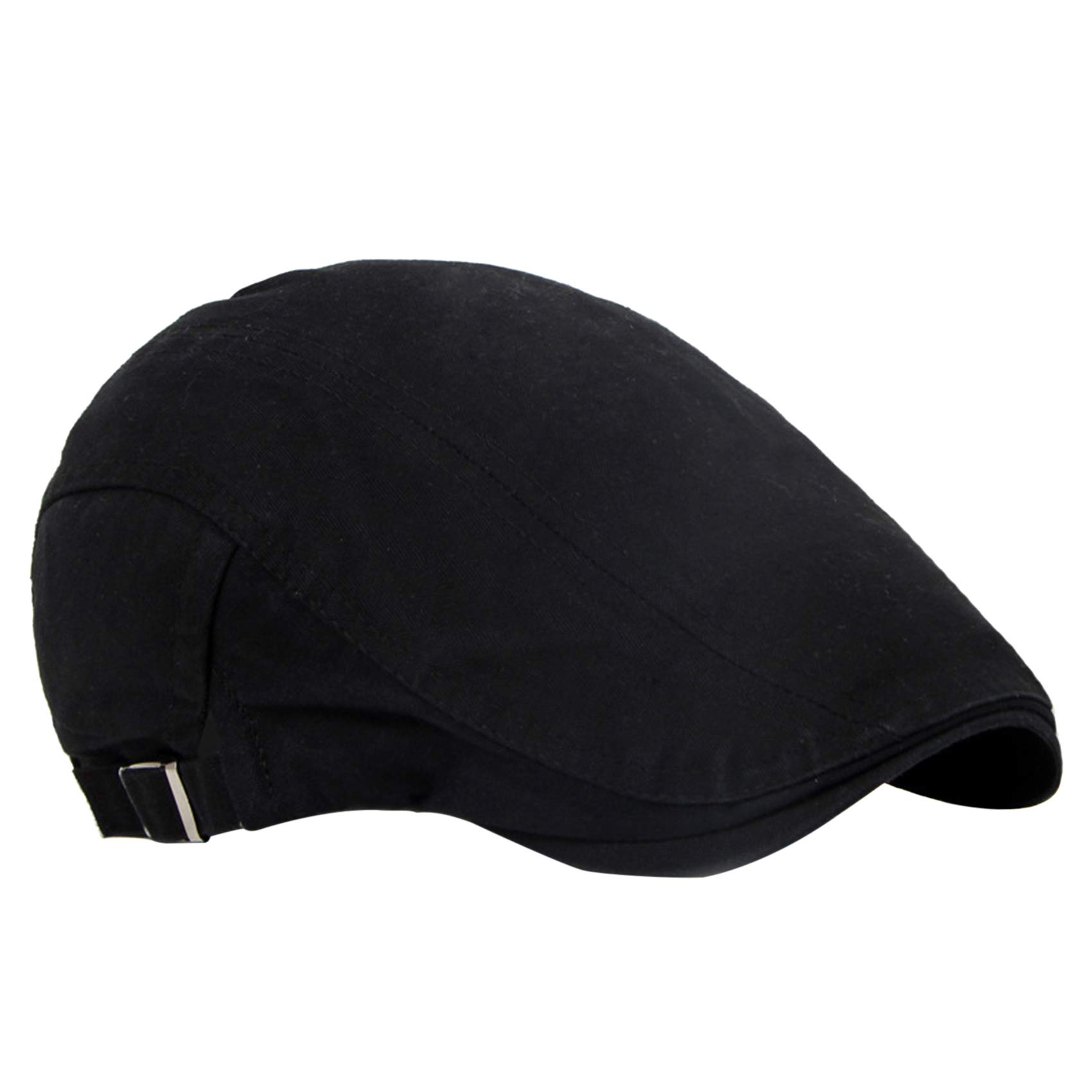 Męska Casual Flat Cap Kapelusz Newsboy Berets - Vintage Wiosna Jesień Sun Protect Kapelusze Myśliwskie Czapki Outdoorowe
