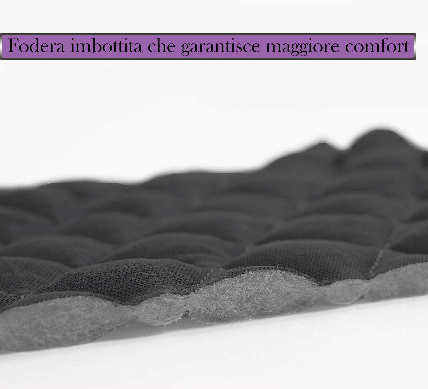 Rebeca Shop® Coprisedili Per Auto Universali, Set Completo Anteriori E Posteriori con Zip e copri poggiatesta A23 (Grigio/Nero)