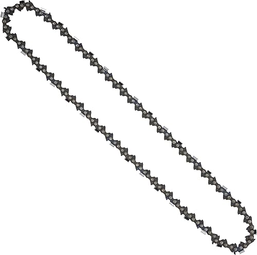 Vista 313 de 8TEN Cadena de motosierra para Husqvarna 254 455 340 351 353 350 55 455 Rancher Poulan Jonsered Echo 16 pulgadas .050 .325 66DL