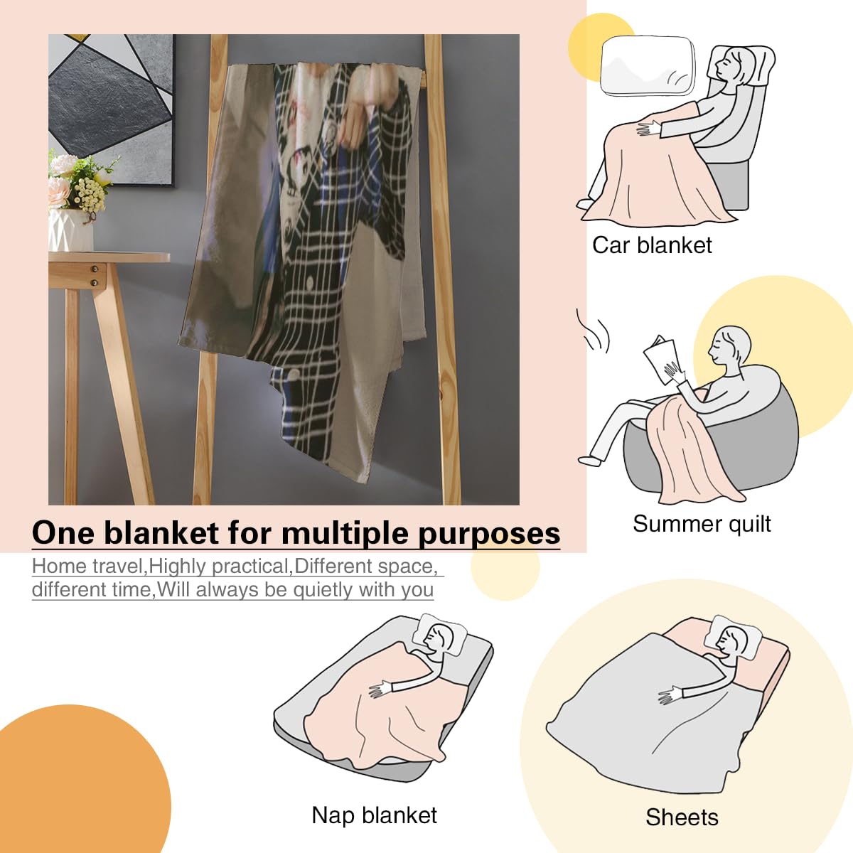 ミセスグリーンアップル グッズ ブランケット Amazon｜ミセス・グリーン・アップル 毛布 ブランケット