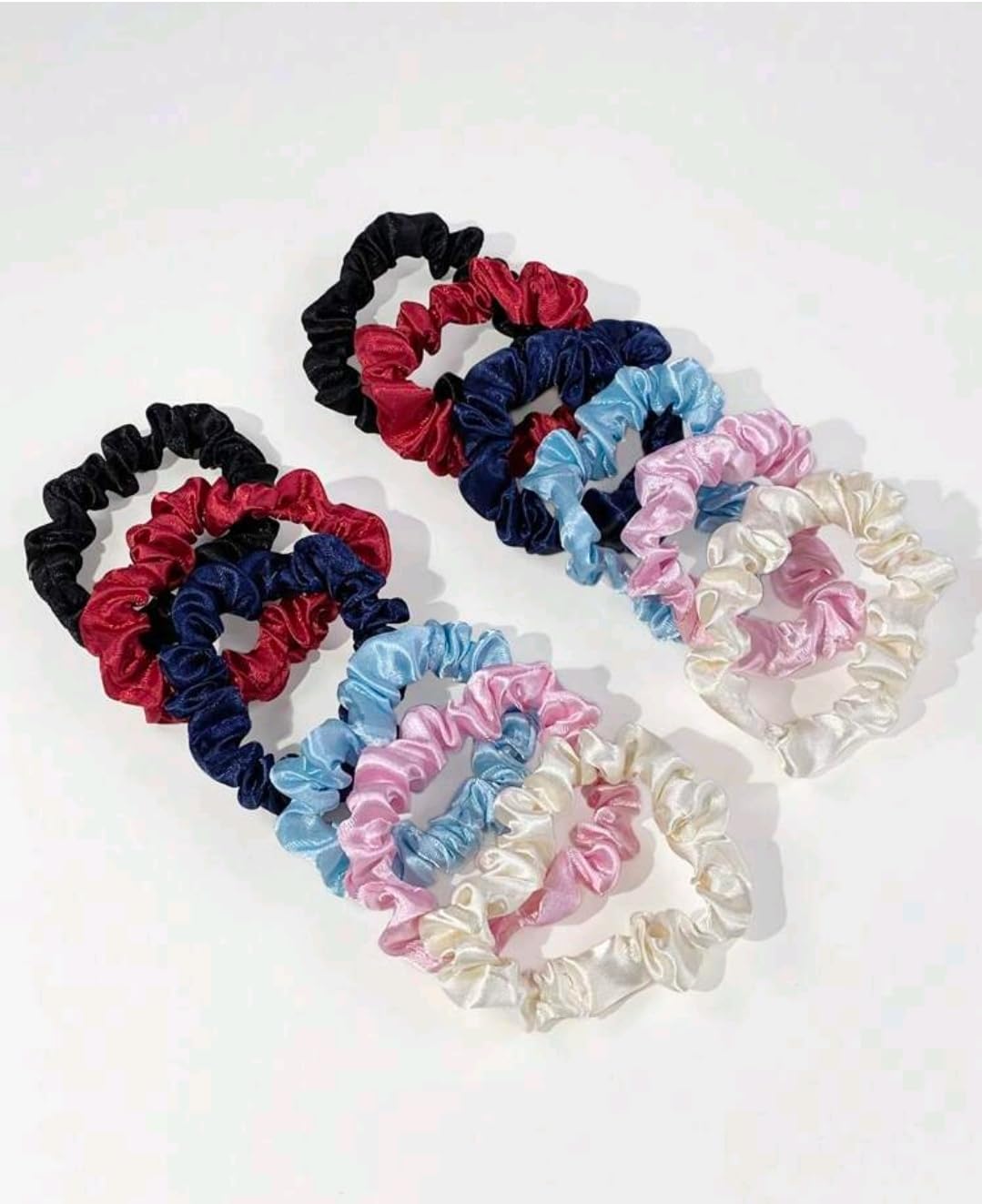 Sprinkle_Hair Ties, scrunchies