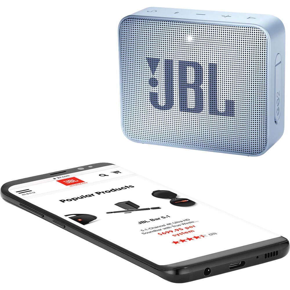 jbl cyan