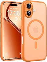 Vista 43 de TOCOL Funda magnética 3 en 1 para iPhone 14 Pro, mejorada [protección completa de cámara] con 2 protectores de pantalla, funda de grado militar