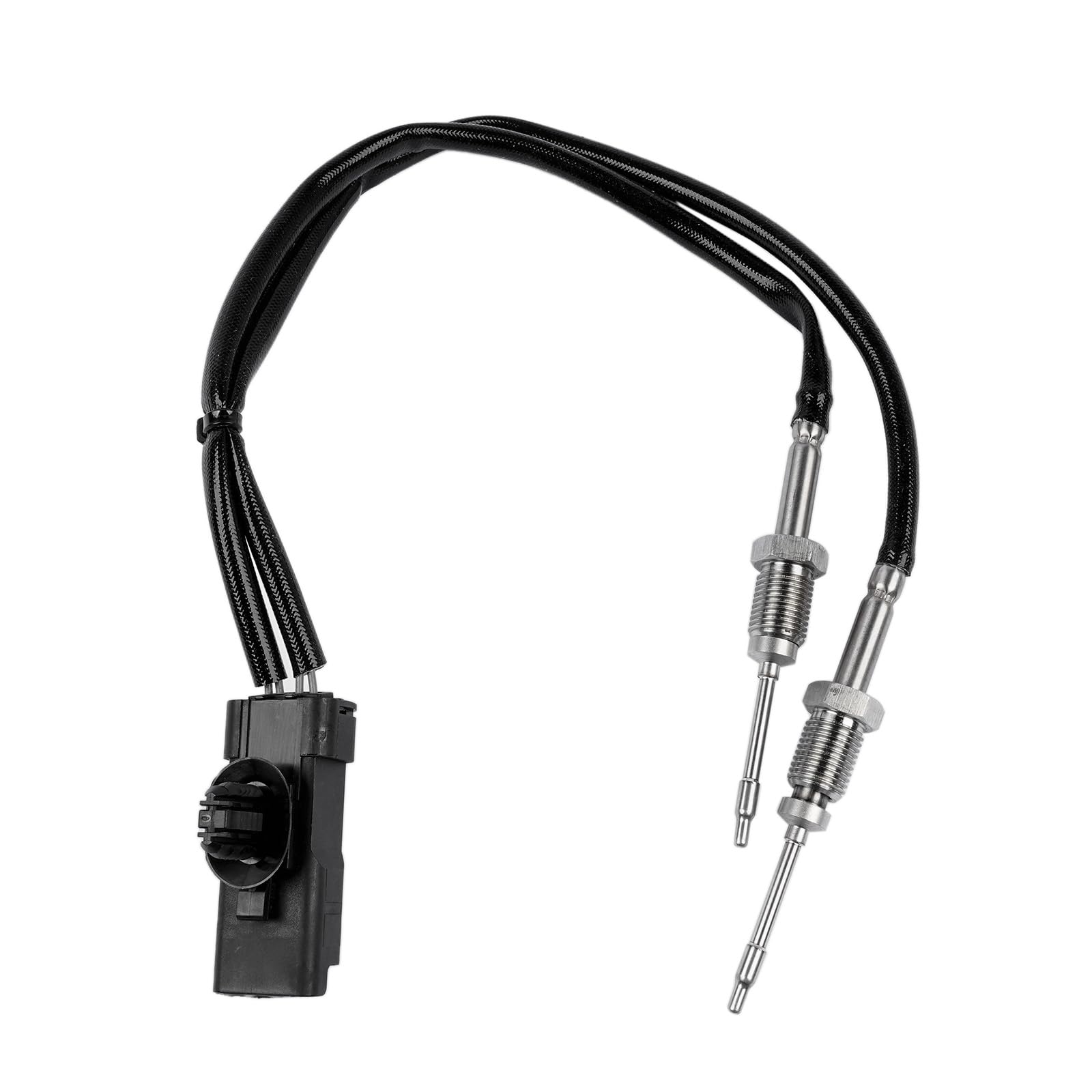 Bisenya Abgastemperatursensor Temperatursonde Ersatz für Jumper Boxer 2.0 2.2 BlueHDi 2015-2023 9814103480