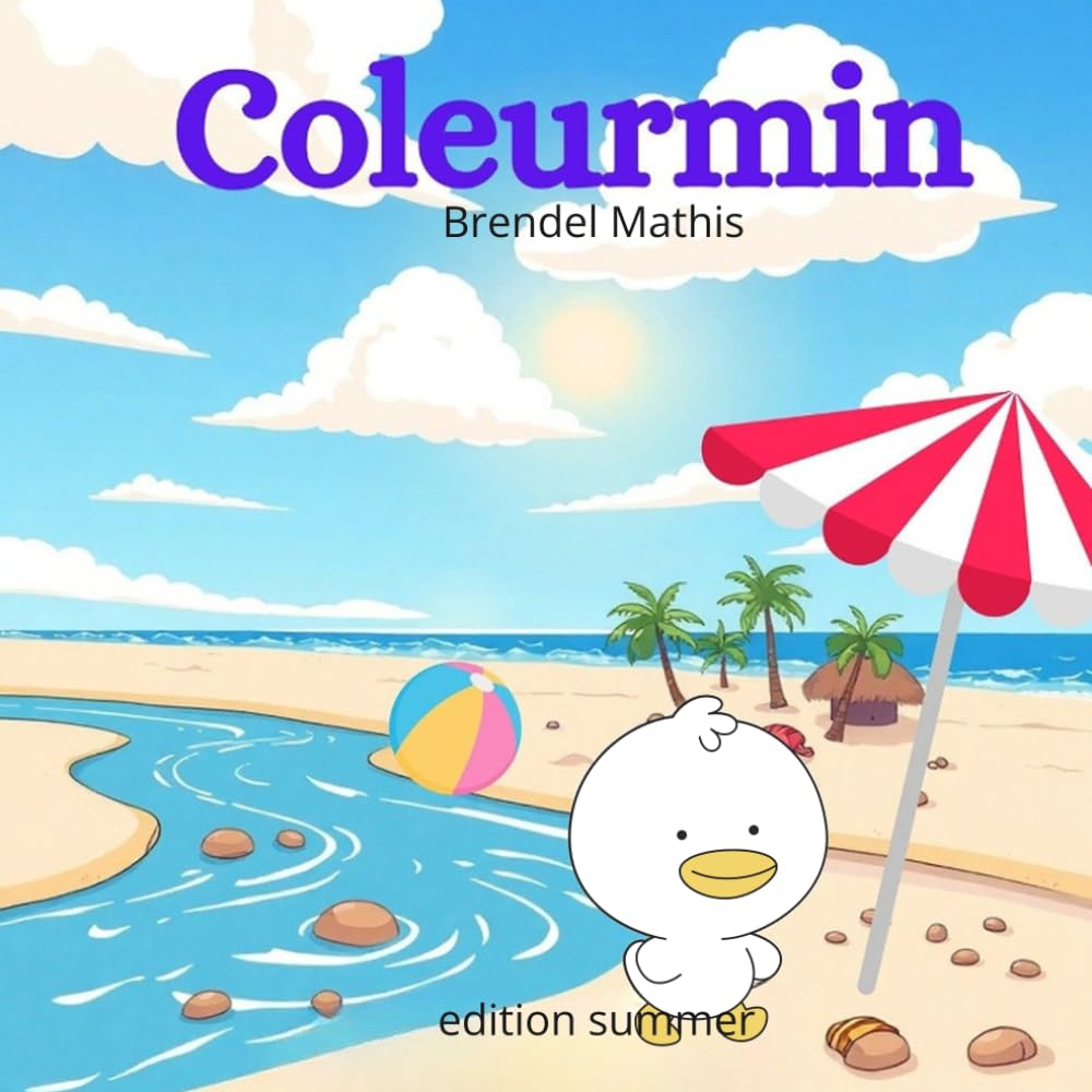 coleurmin: edition 1