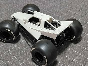 Amazon.co.jp: 未使用品タミヤ グラスホッパー 純正ステッカー付 未