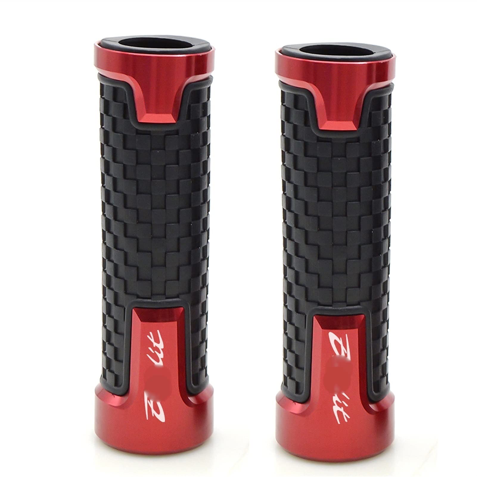 Motorrad-Lenkergriffe, 22 mm, für S-uzuki Bandit 1250 250 400 650 GSF650 Bandit 1200 BANDIT250 Lenker (Farbe: 5)