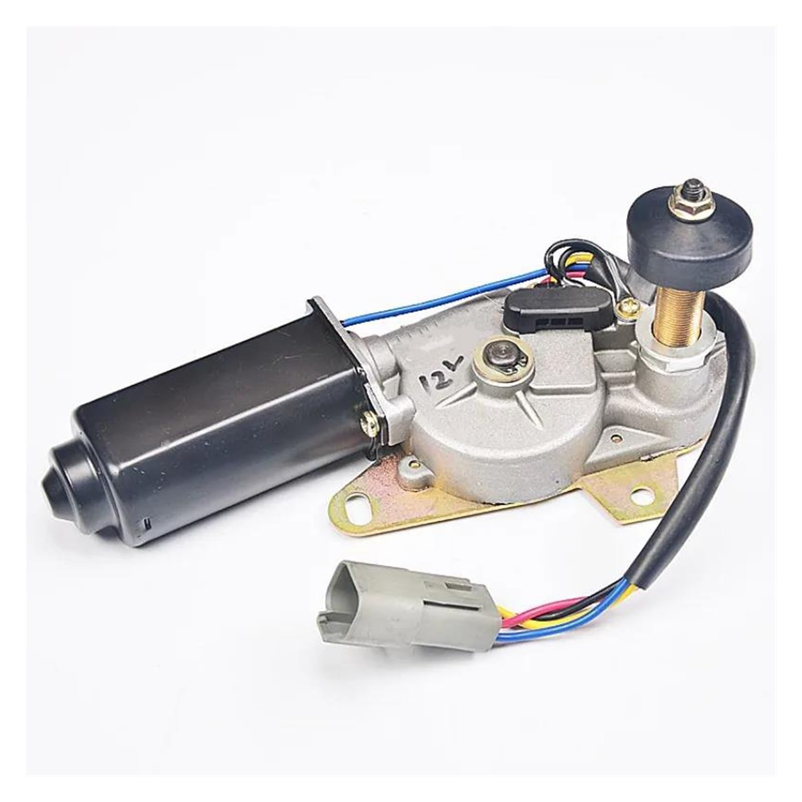 Amazon | ワイパーモーター フロントガラスワイパーモーター 12V 60
