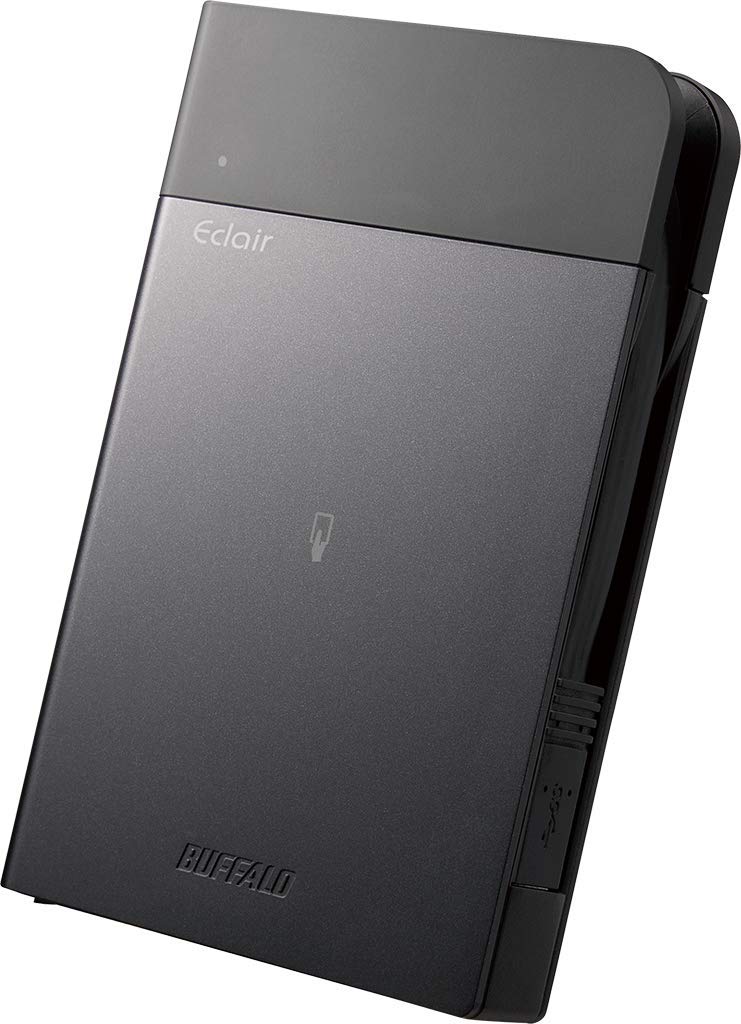 Amazon | バイオス Eclair PRO EP25CB3 USB3.0用ポータブルHDD