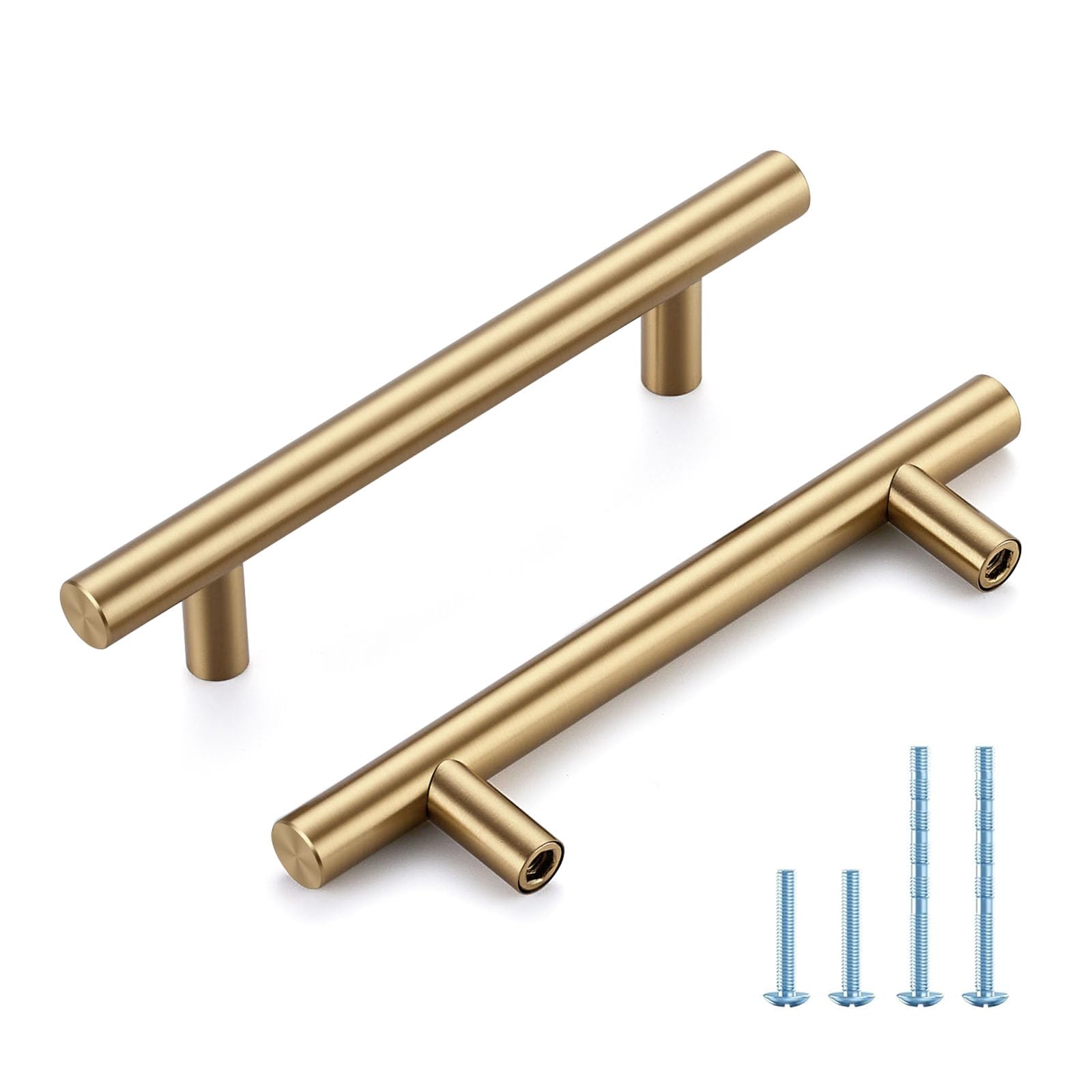 HOME EDIT Matte Black Cabinet Handles, Drawer Pulls, 3 Inch, 30 Pack — Amazon image 8