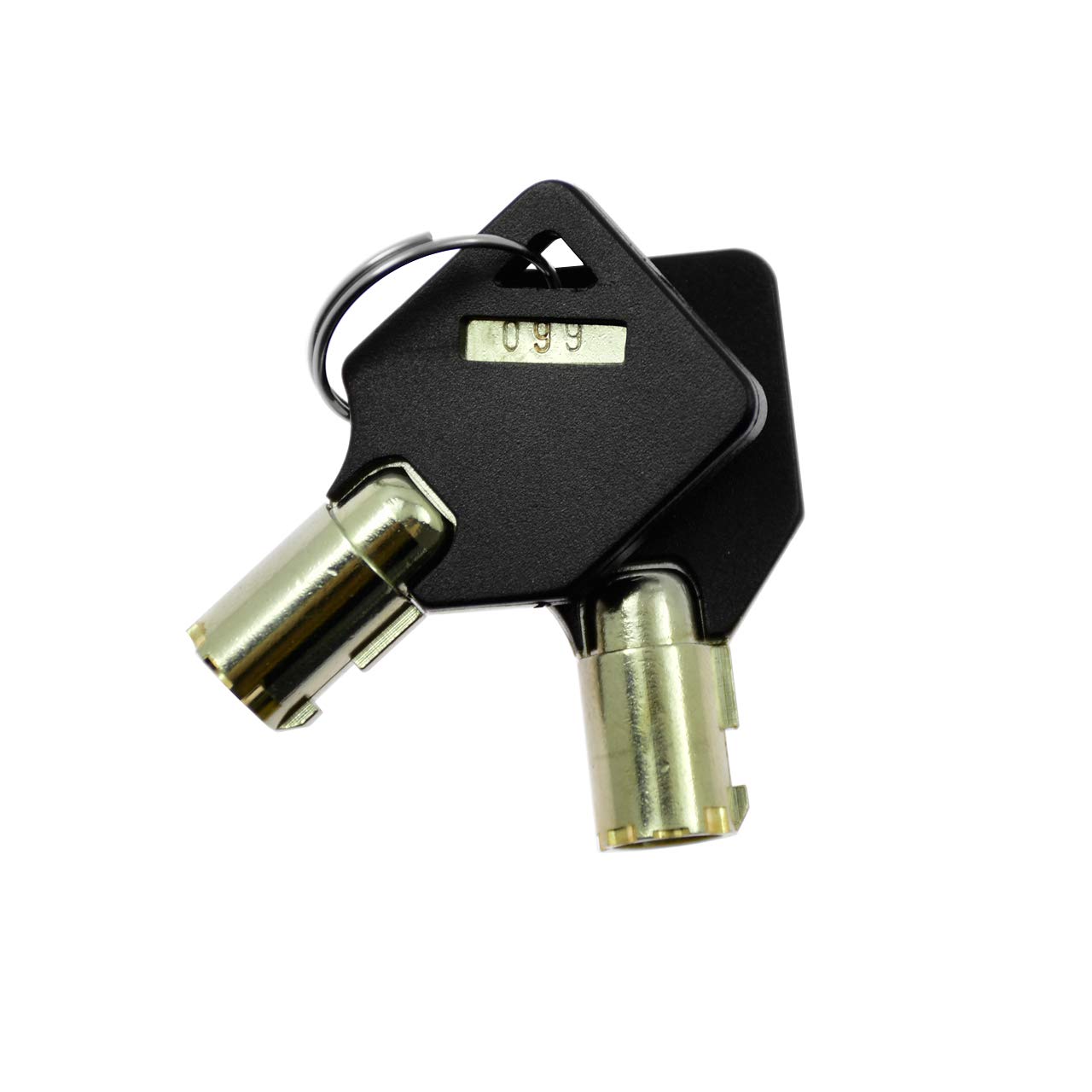 Saddlebag Serrure de coffre avec clés pour Harley Touring Electra Road Glide 1993–2013