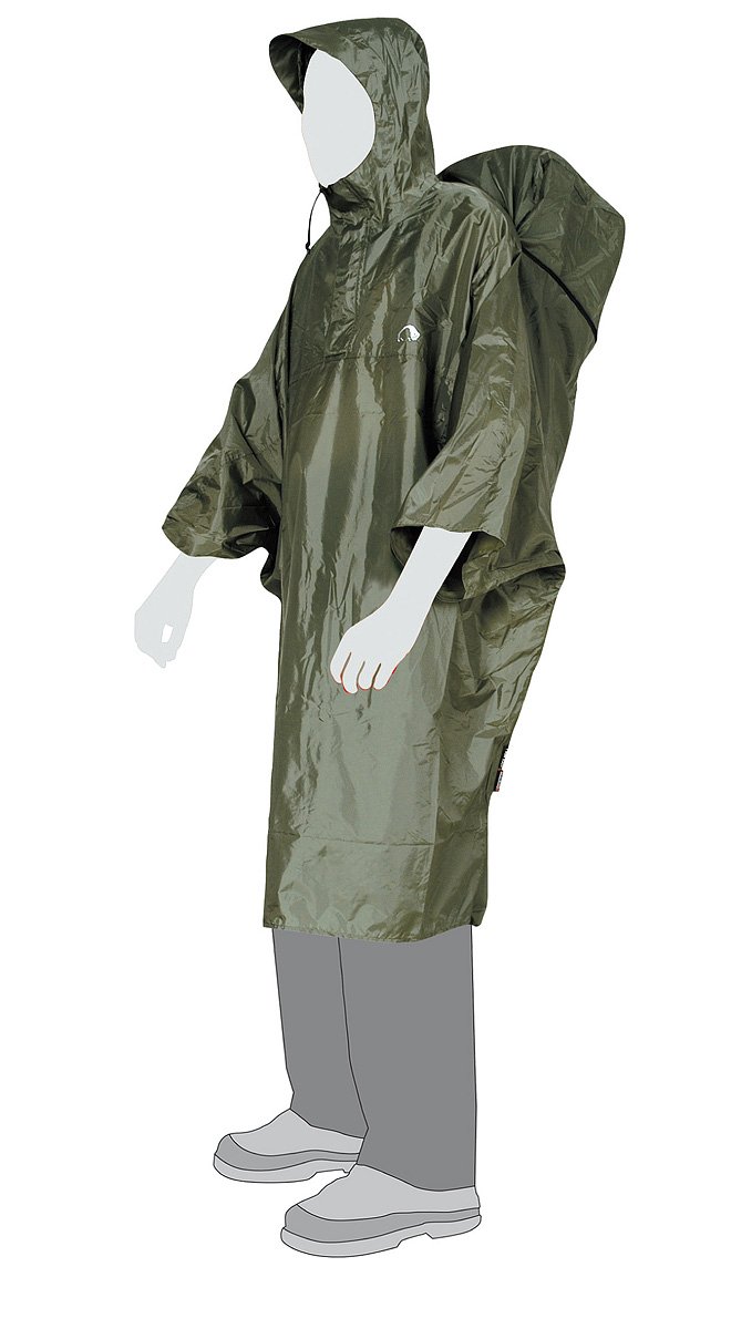 Tatonka Peleryna przeciwdeszczowa Mężczyźni Men's Rain Cape