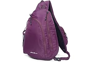 Eddie Bauer Ripstop 8L Sling Backpack for Women