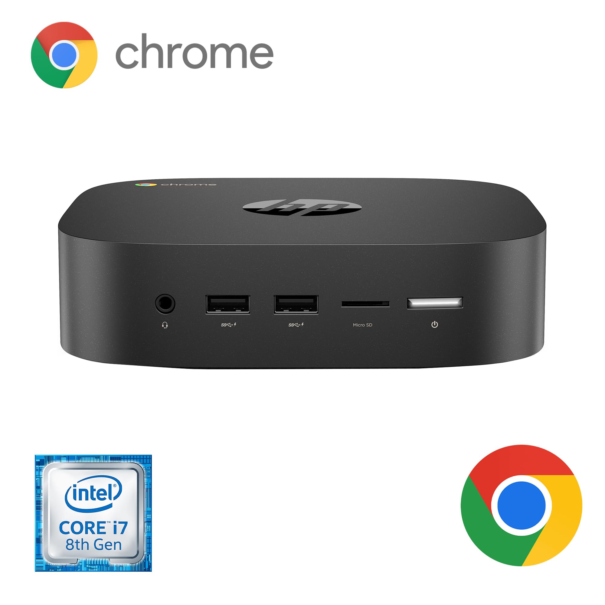 ☆ HP ChromeboxG2 8世代 i7 16G 64G ChromeOS ☆ HP ChromeboxG2 8世代 i7 16G 64G ChromeOS HP Chromebox G2