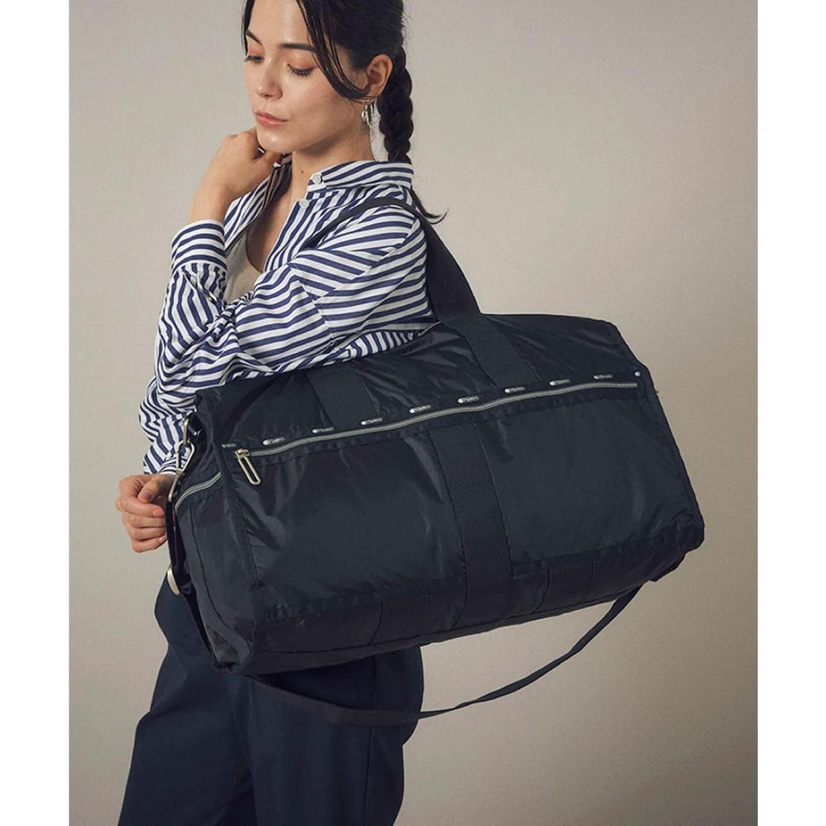 レスポートサック　エッセンシャル　ボストンバッグ Amazon.co.jp: レスポートサック LeSportsac エッセンシャル