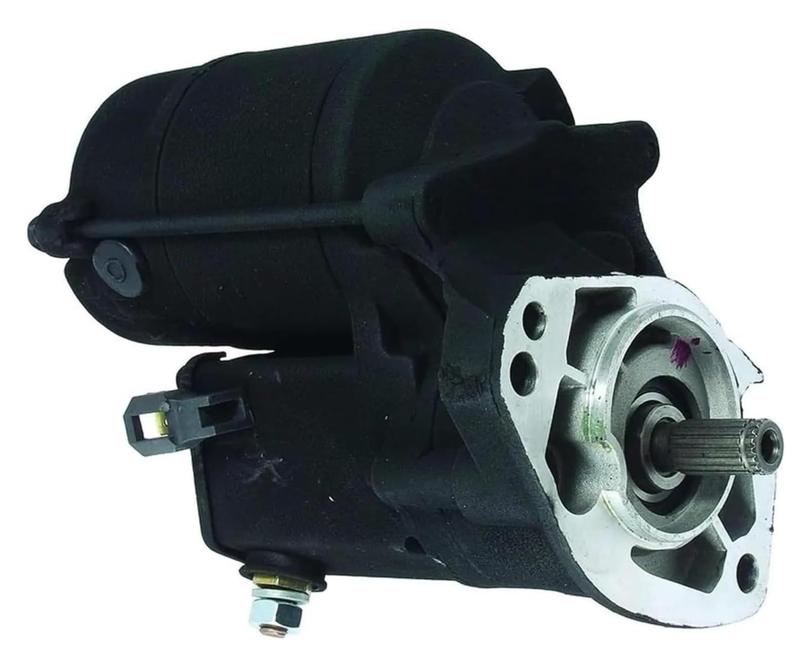per H&Arley per FXSTC per Softail per Custom 1989-1993 3155289 3155289A 3155289B 3157089 Motorino di Avviamento per Motocicletta Avviamento Motore Tilt Trim