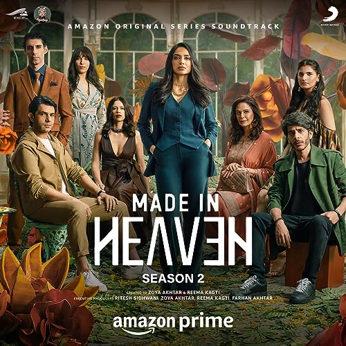 Made in Heaven Season 2 (Original Series Soundtrack)