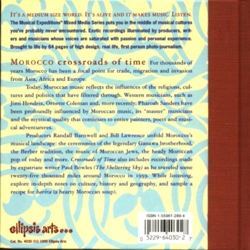 Miniatura 2 de Morocco Crossroads of Time