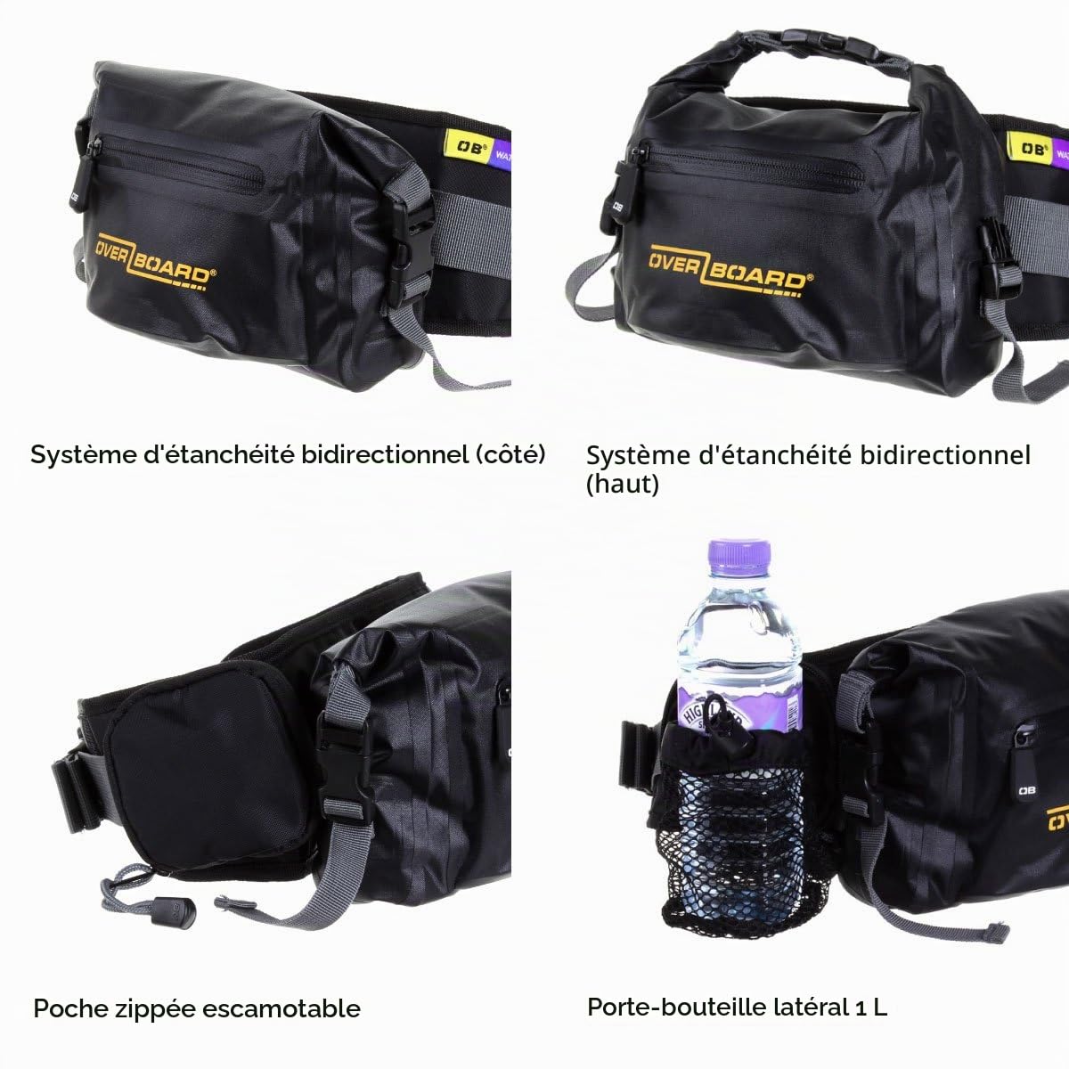Overboard Sac Banane