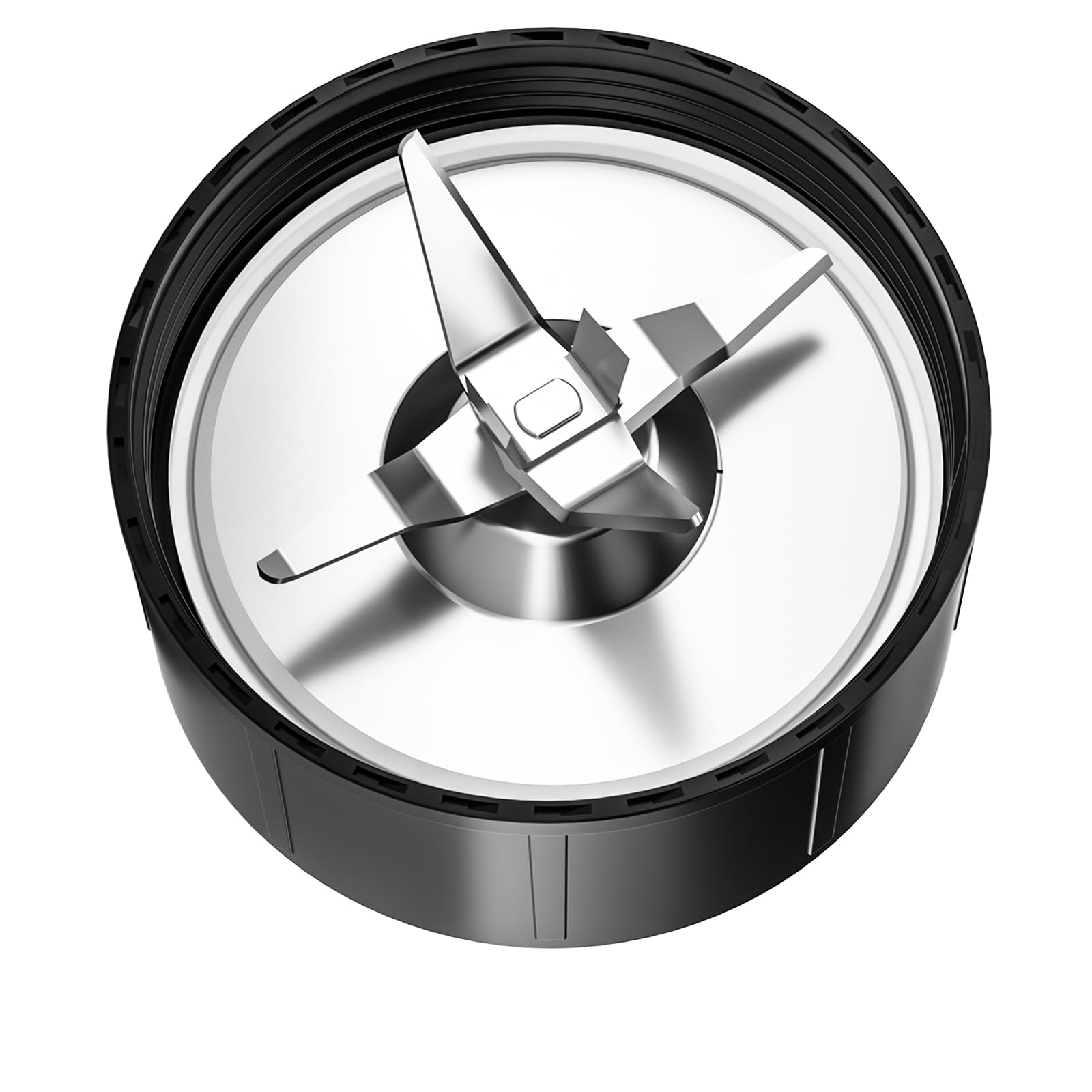 Cuchilla de repuesto para batidora Rawhui 800 W, cuchilla de acero inoxidable de 6 cuchillas, repuesto para batidora de 800 W
